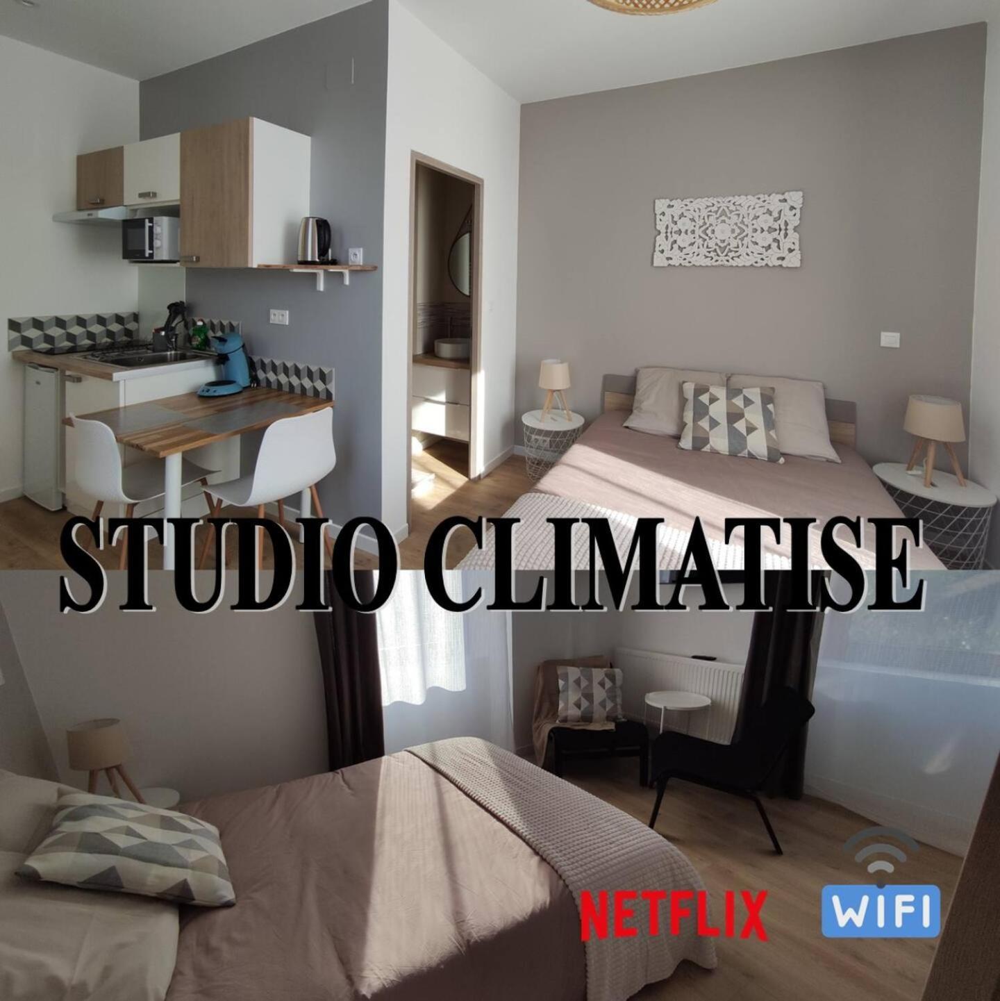 Studio L'Epicea Climatisation Sejour Parfait Soultz-Haut-Rhin Exterior foto