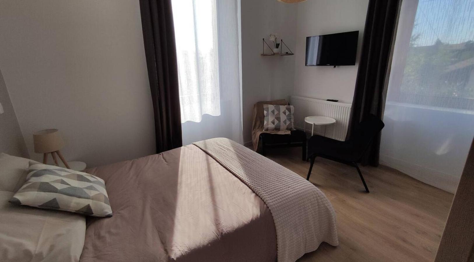 Studio L'Epicea Climatisation Sejour Parfait Soultz-Haut-Rhin Exterior foto